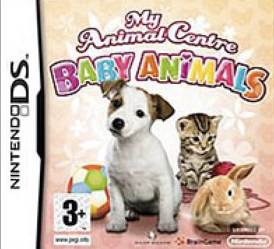 My Animal Centre - Baby Animals