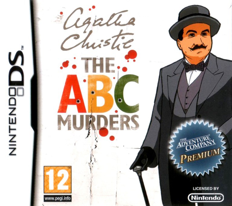 Agatha Christie - The ABC Murders