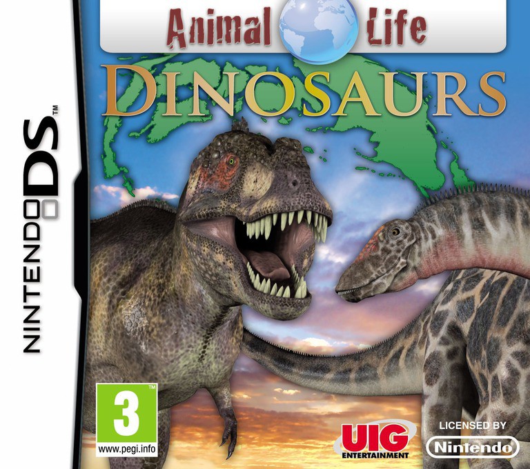 Animal World - Dinosaurs
