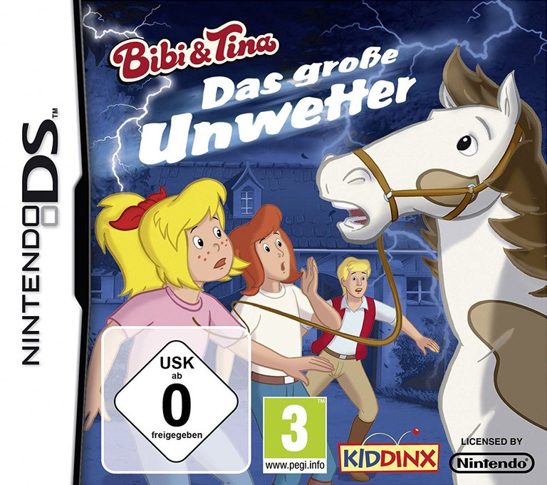 Bibi & Tina - Das Grosse Unwetter