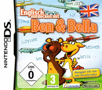 Englisch entdecken mit Ben & Bella