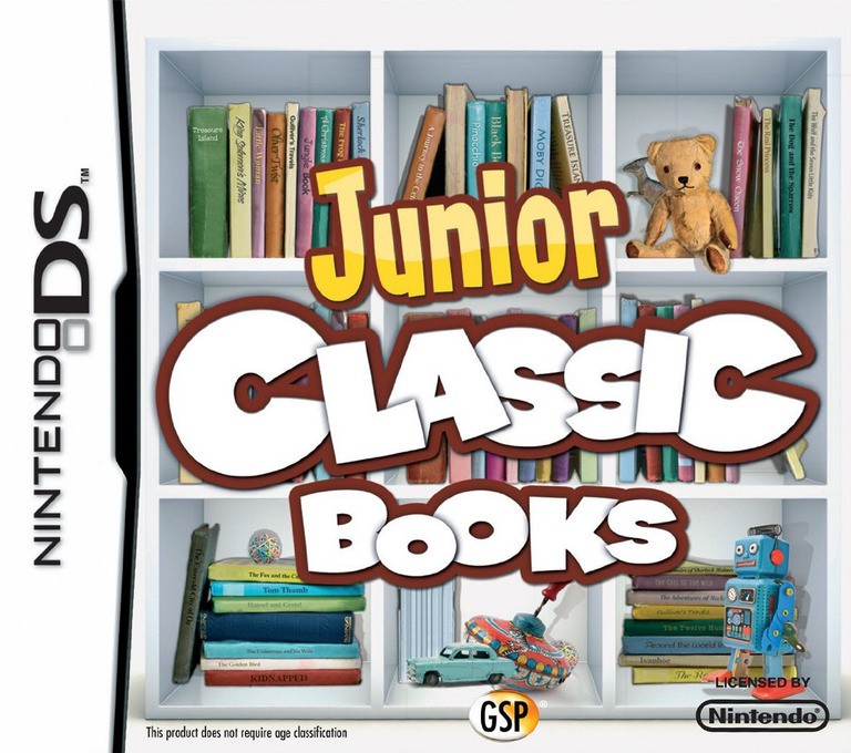 Junior Classic Books