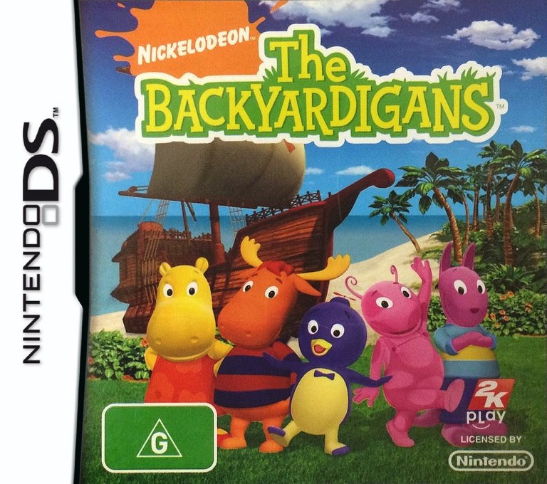 The Backyardigans
