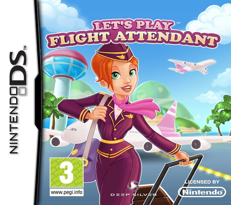 Let's Play Flight Attendant