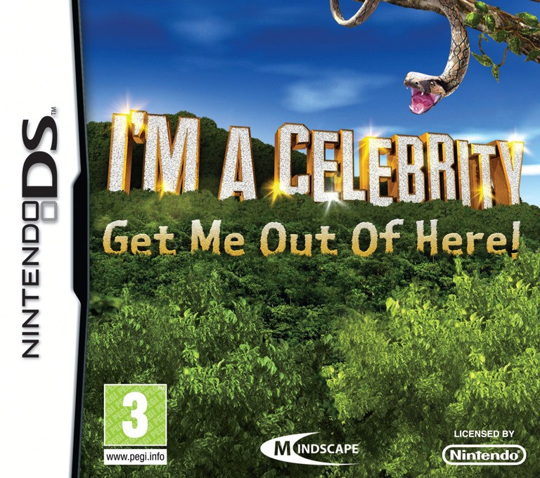 I'm a Celebrity - Get Me Out of Here!