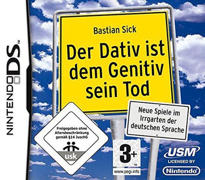 Bastian Sick Der Dativ Ist dem Genitiv Sein Tod