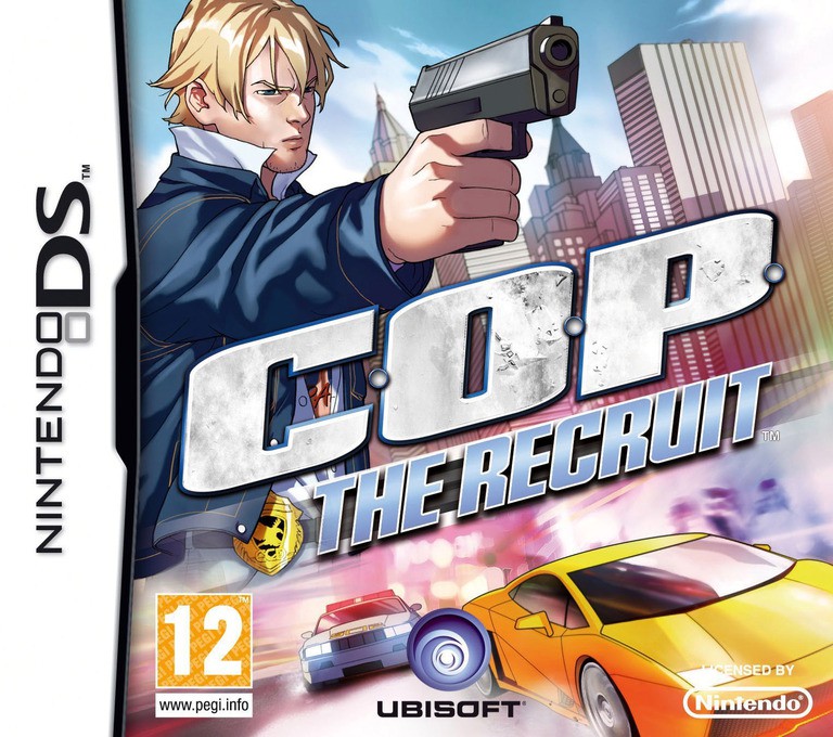 C.O.P. - The Recruit