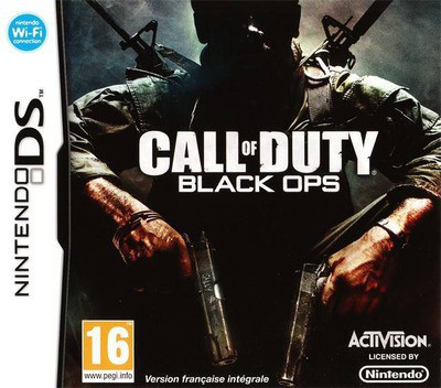 Call of Duty - Black Ops