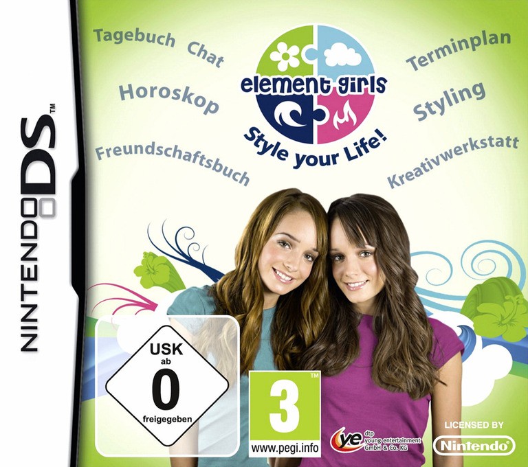 Element Girls - Style Your Life!