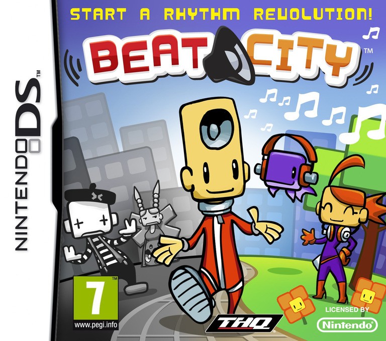 Beat City