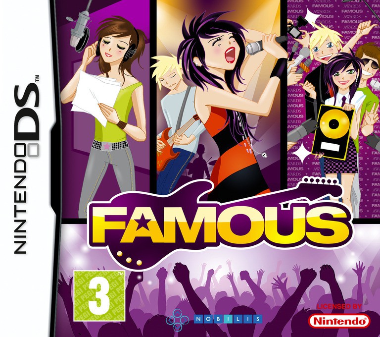 Famous - The Road to Glory!