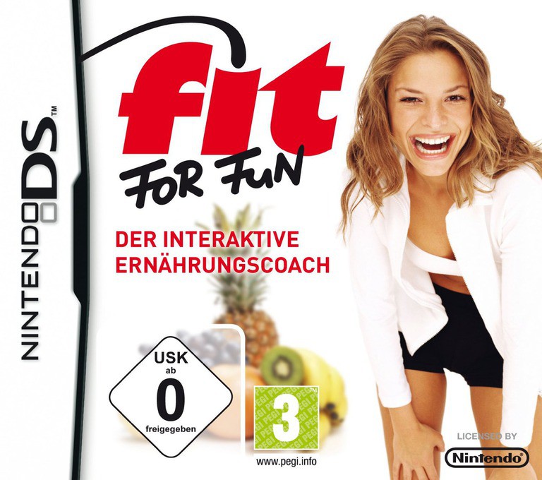 Fit for Fun - Der Interaktive Ernaehrungscoach