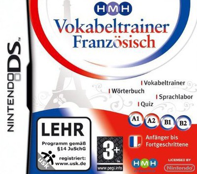 HMH Vokabeltrainer - Franzoesisch