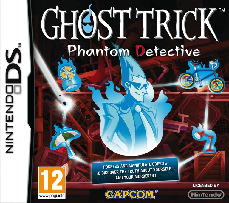 Ghost Trick - Phantom Detective