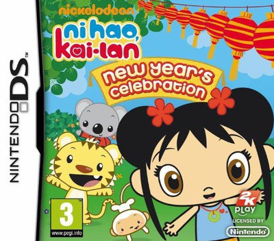 Ni Hao, Kai-Lan - New Year's Celebration