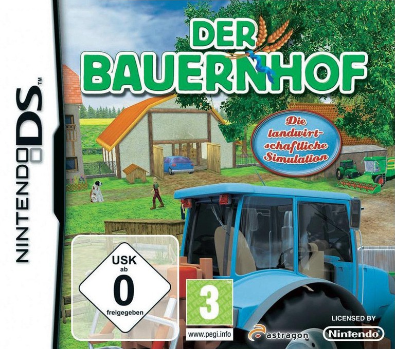 Der Bauernhof
