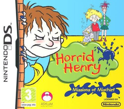 Horrid Henry - Missions of Mischief
