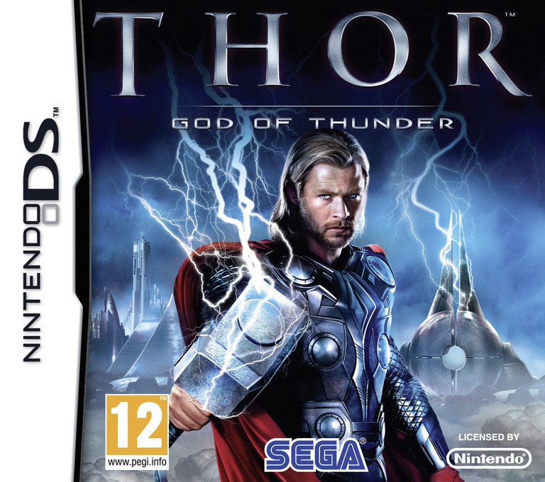 Thor - God of Thunder