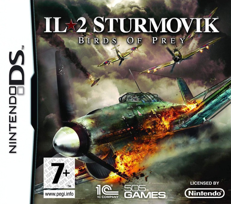 IL-2 Sturmovik - Birds of Prey