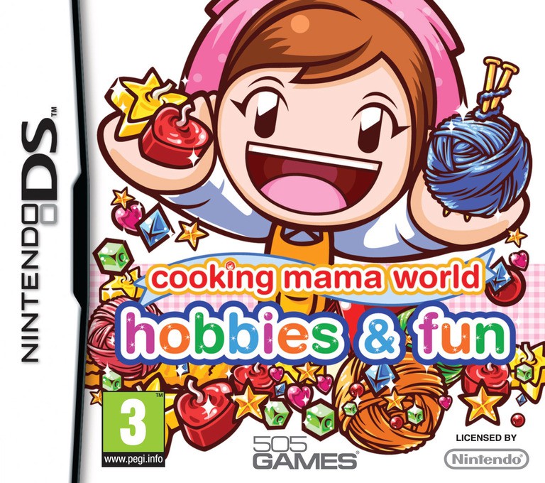 Cooking Mama World - Hobbies & Fun