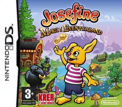 Josefine - Magi i Eventyrland