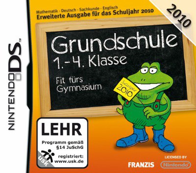 Grundschule 1.-4. Klasse - Fit fuers Gymnasium 2010