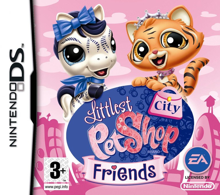 Littlest Pet Shop - City Friends