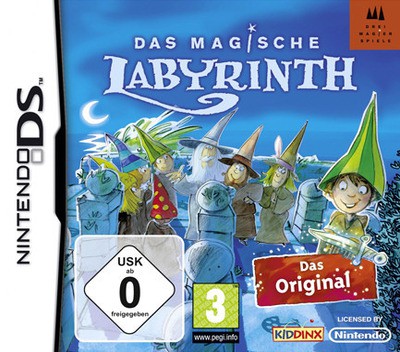 Das Magische Labyrinth