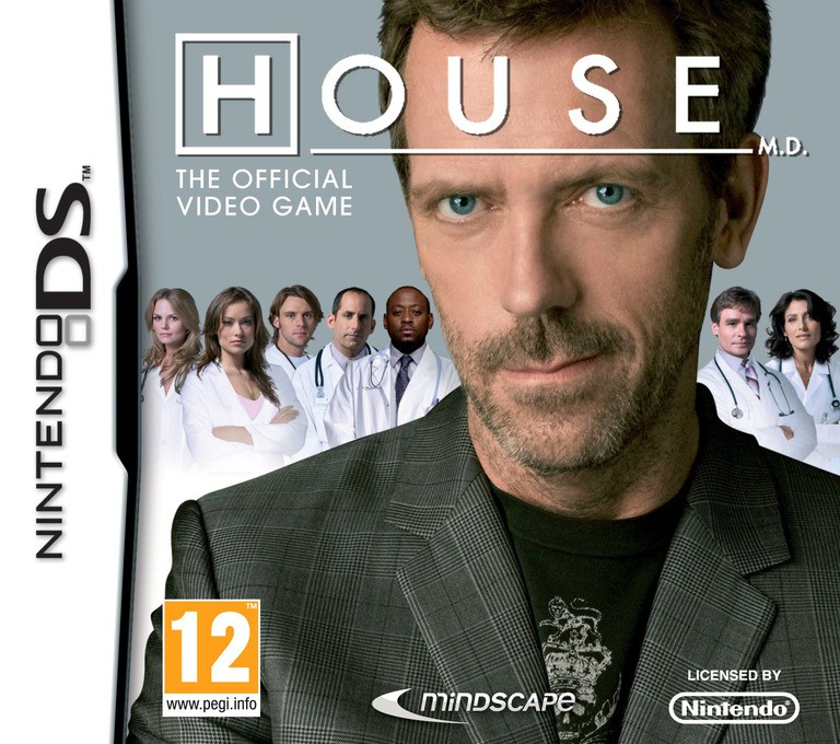 House M.D. - The Official Game