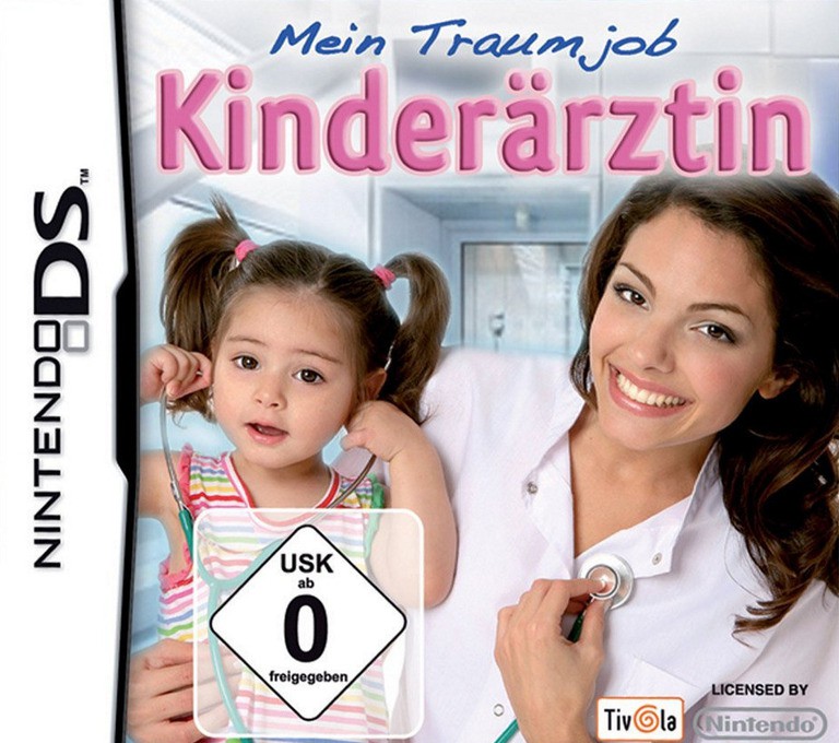 Mein Traumjob - Kinderärztin