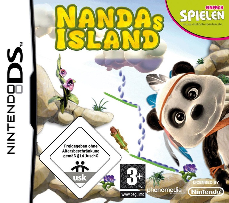 Nandas Island