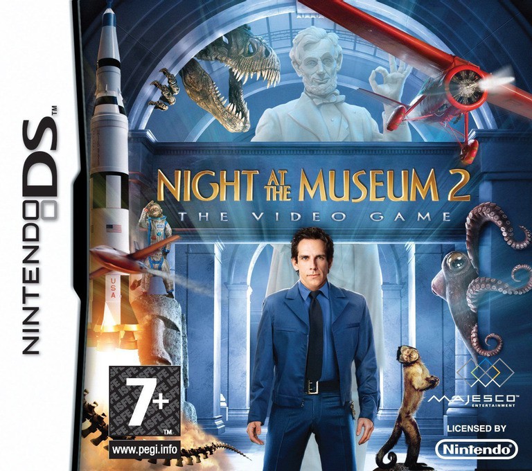 Night at the Museum 2 - The Video Game