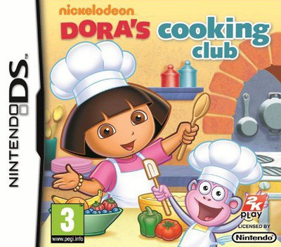 Dora's Cooking Club