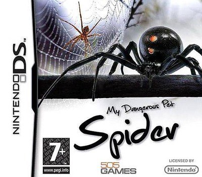 My Dangerous Pet - Spider