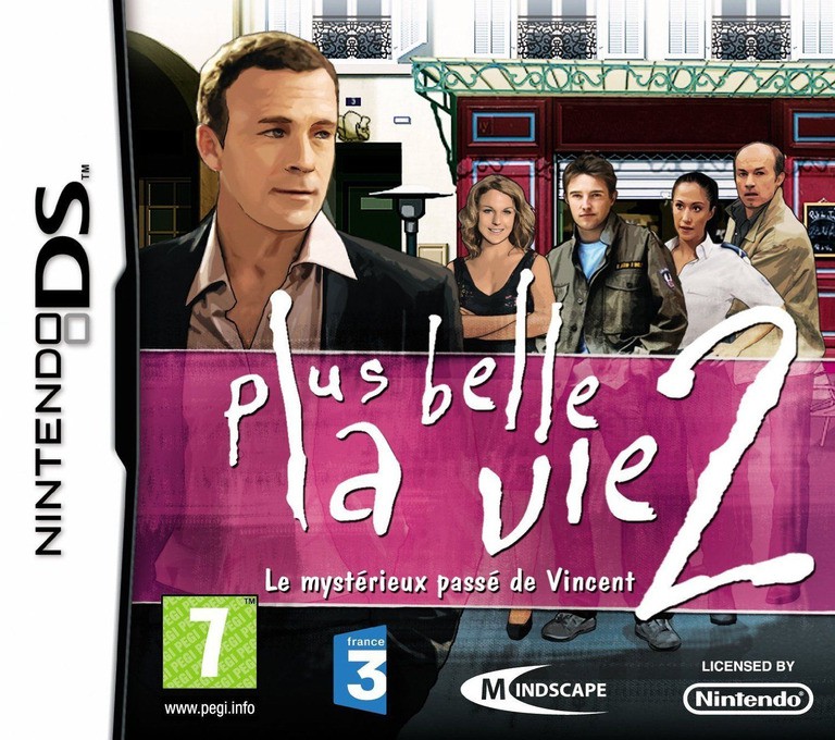 Plus Belle la Vie 2 - Le Mysterieux Passe de Vincent