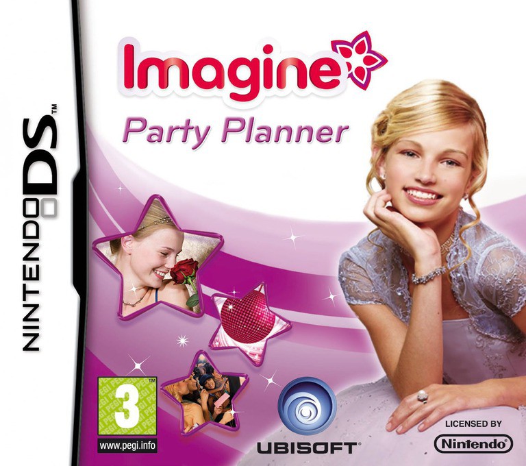 Imagine - Party Planner