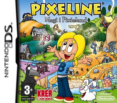 Pixeline - Magi i Pixieland