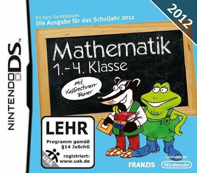 Grundschule 1.-4. Klasse - Fit fuers Gymnasium 2012