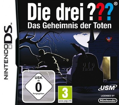 Die Drei Fragezeichen - Das Geheimnis der Toten