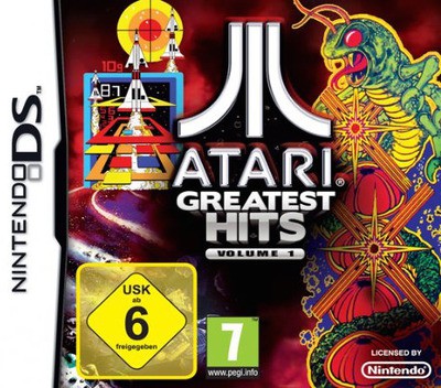 Atari Greatest Hits - Volume 1