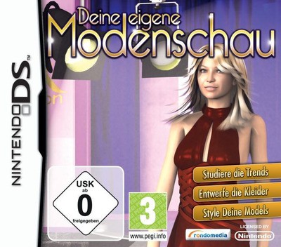 Deine Eigene Modenschau