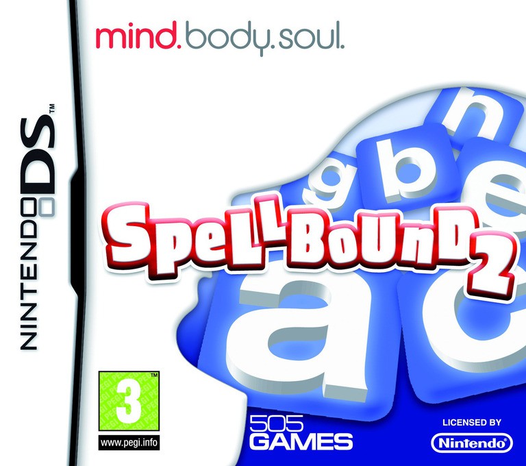 Mind. Body. Soul. - Spellbound 2