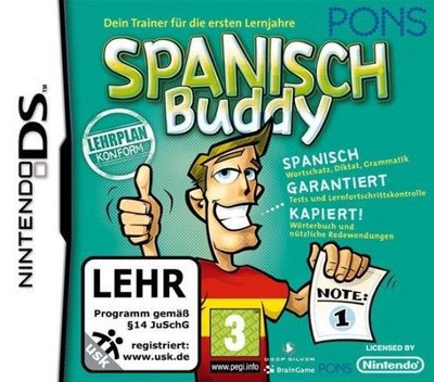 Spanish Buddy
