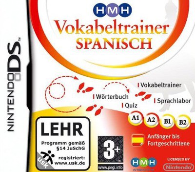 HMH Vokabeltrainer - Spanisch