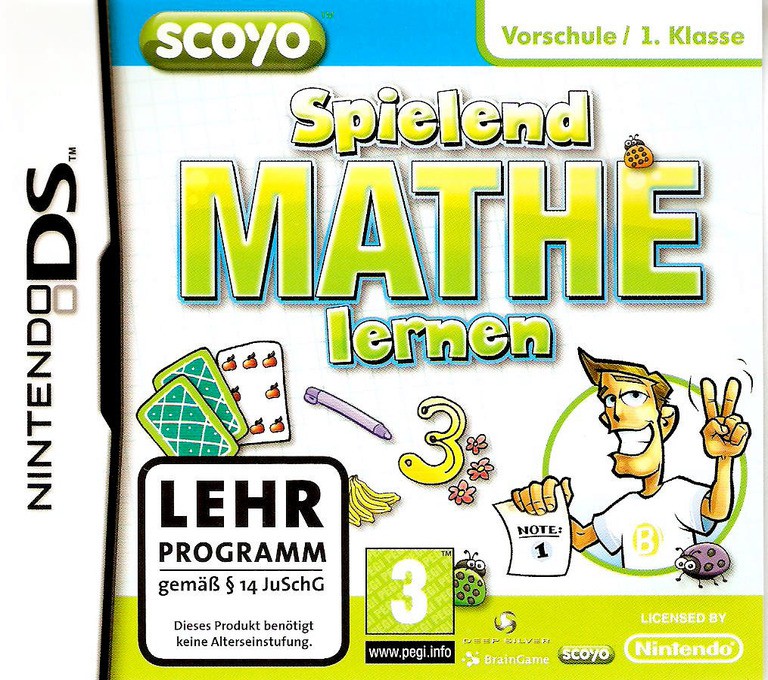 Spielend Mathe Lernen