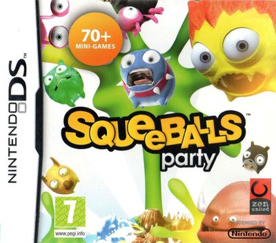 Squeeballs Party
