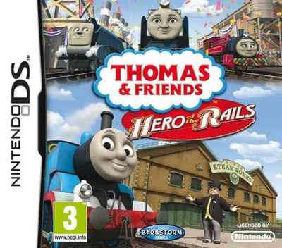 Thomas & Friends - Hero of the Rails