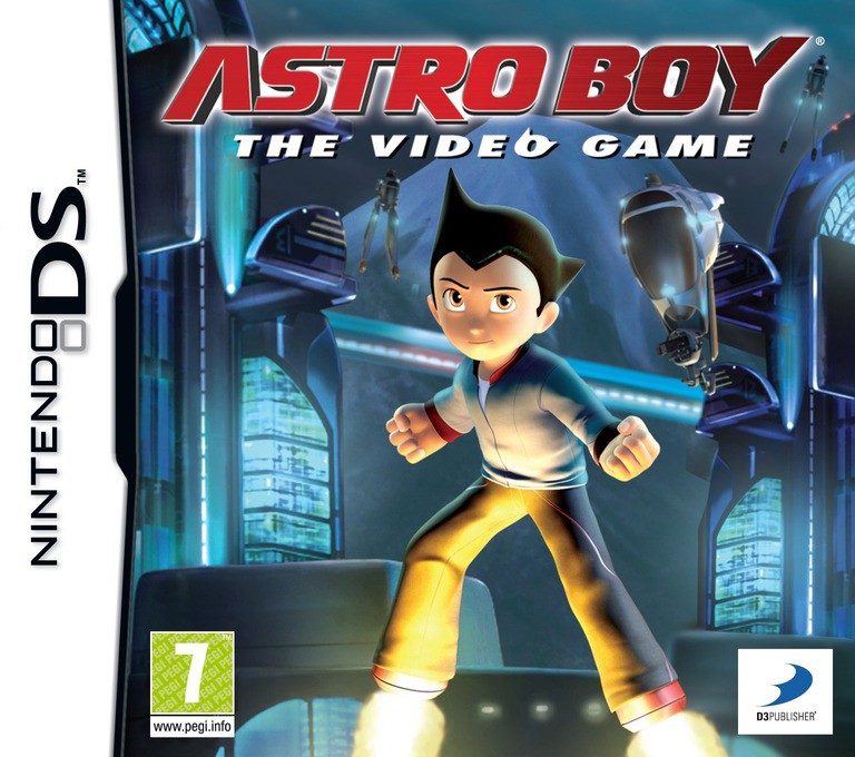 Astro Boy - The Video Game