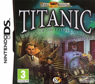 Hidden Mysteries - Titanic