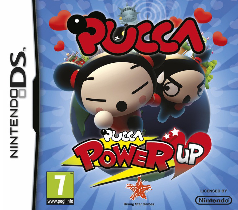 Pucca - Power Up